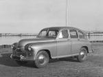Standard Vanguard Saloon 1947 года